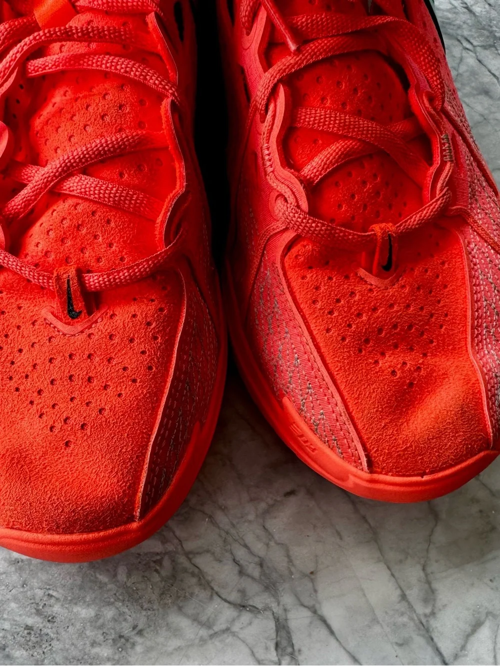 Nike GT Cut Red/Orange Basketball Shoes